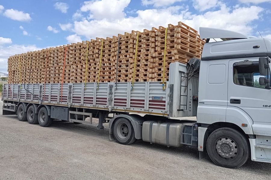Hanönü Euro Palet Fiyatları